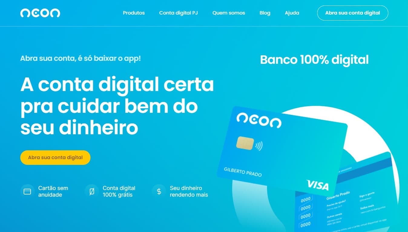 Banco Neon